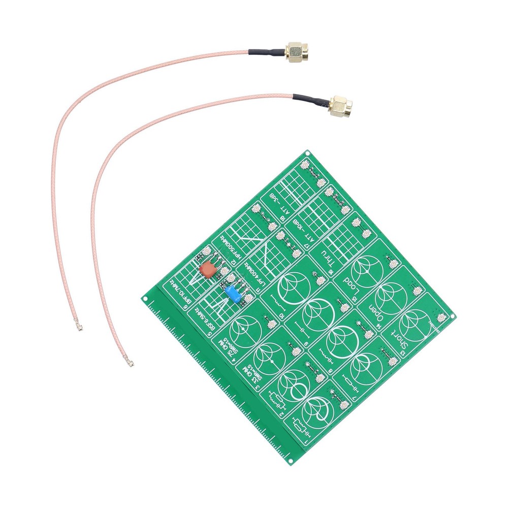 RF Demo Kit Tester Module Vector Network Analyzer Test Filter Attenuator Board