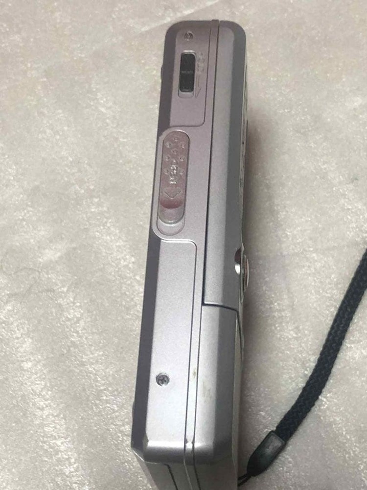 Sony Portable Minidisc Recorder MZ-B10 Untested