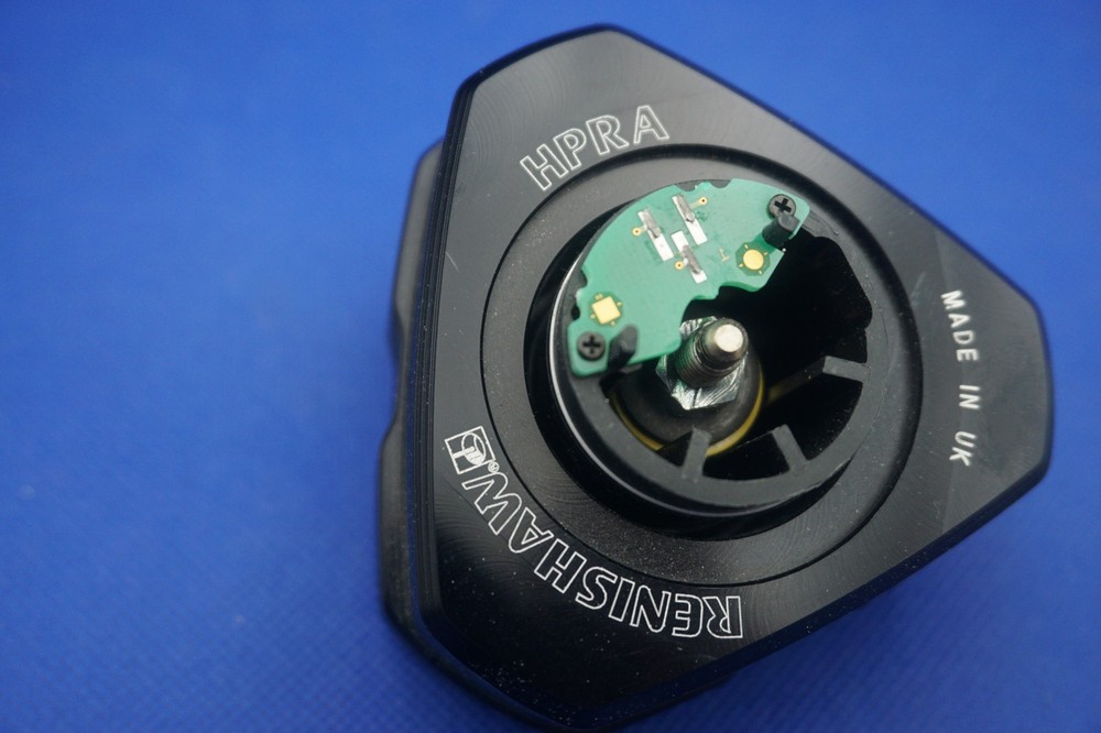 Renishaw HPRA adapter