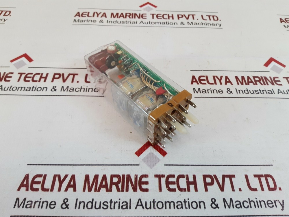 MTI CACTA-ET YOAAA 3S Time Delay Relay 220-230V