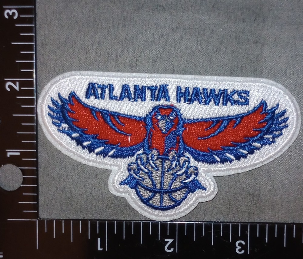 ATLANTA HAWKS - NBA BASKETBALL PATCH
