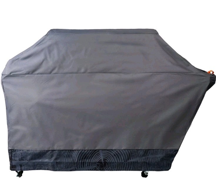 Traeger Timberline XL Grill Cover Full Length Heavy-Duty All-Weather BAC603