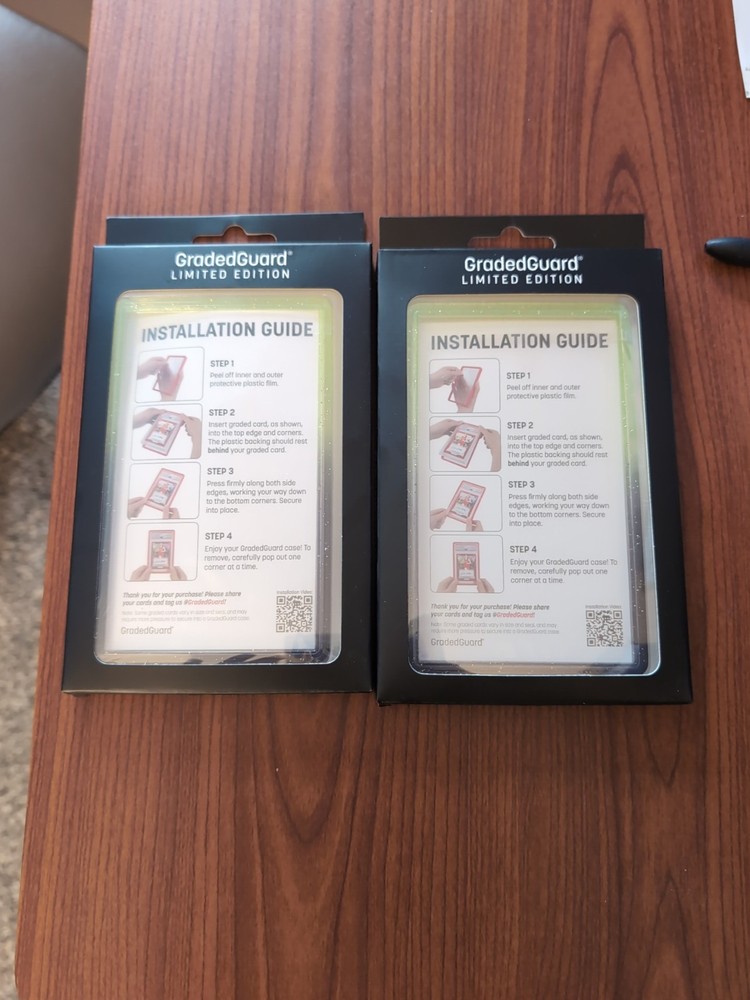 GradedGuard Fallout - Limited Edition - Ready to ship ✅