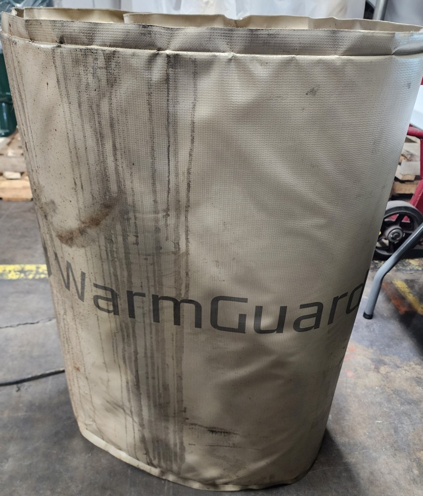 WarmGuard Drum Heater - Full Drum Heater