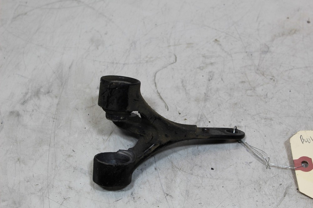 Buell X1 M2 S3 OEM Header Pipe Exhaust Mount Bracket Support Missing Bushing