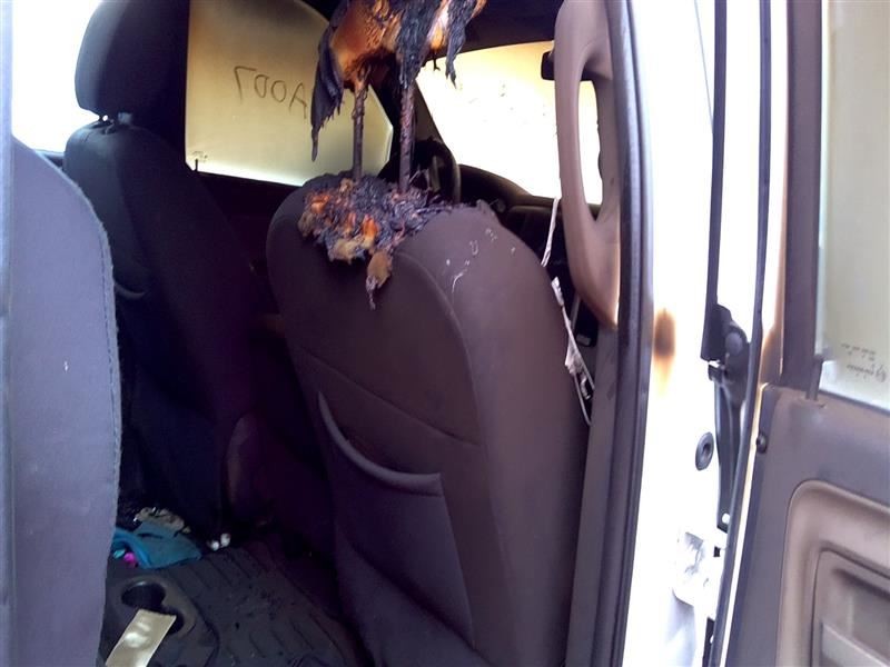 RAM1500 2012 High Mounted Stop Light 1037985481