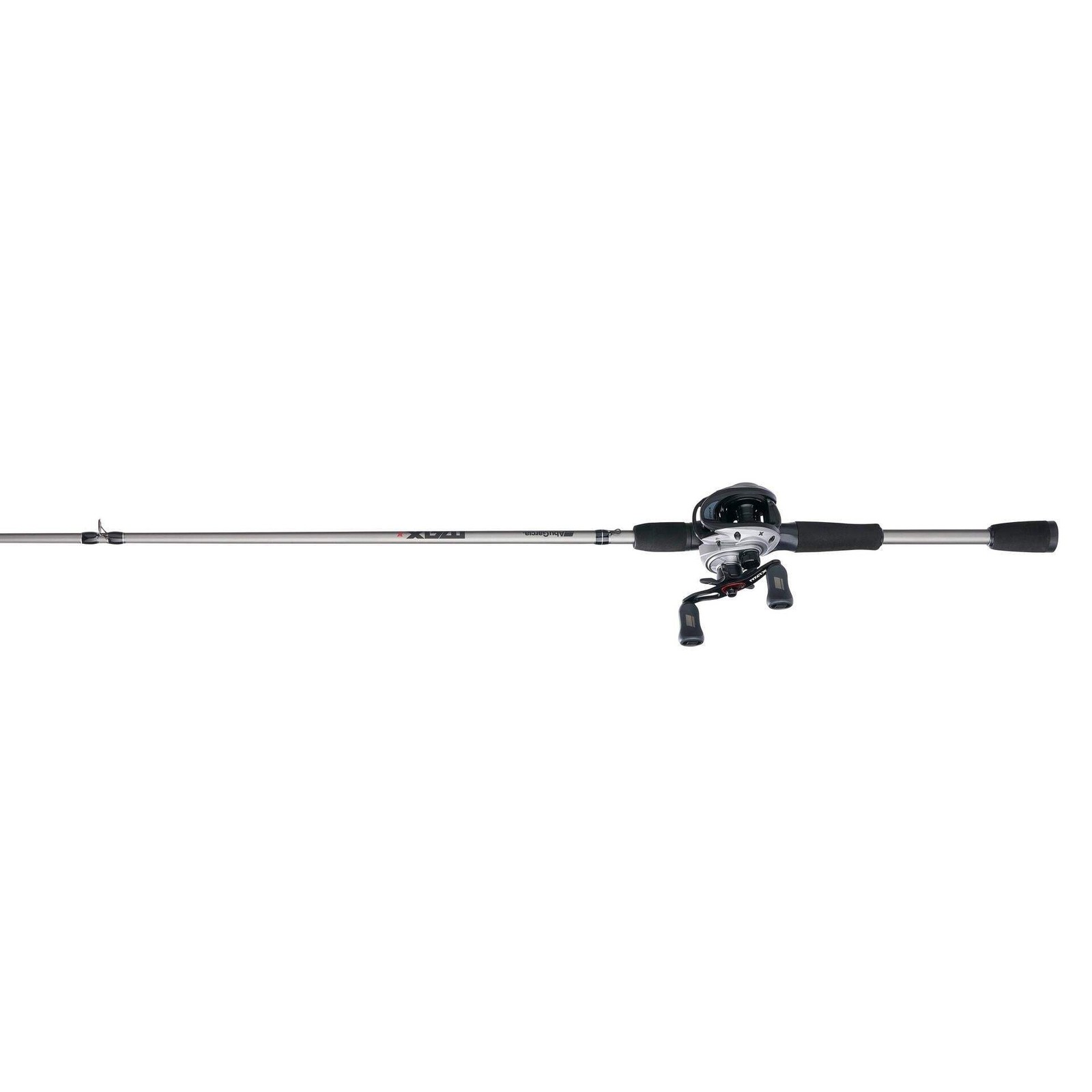 Abu Garcia Max X 6'6" Medium Left Baitcast Combo - (MAX5XLP-L/661M)