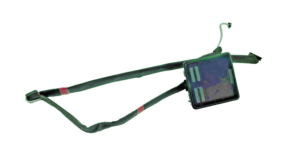 APC 0N-96554 Smart-UPS Intuitive LCD Interface Control Display For SRT5KRMXLT