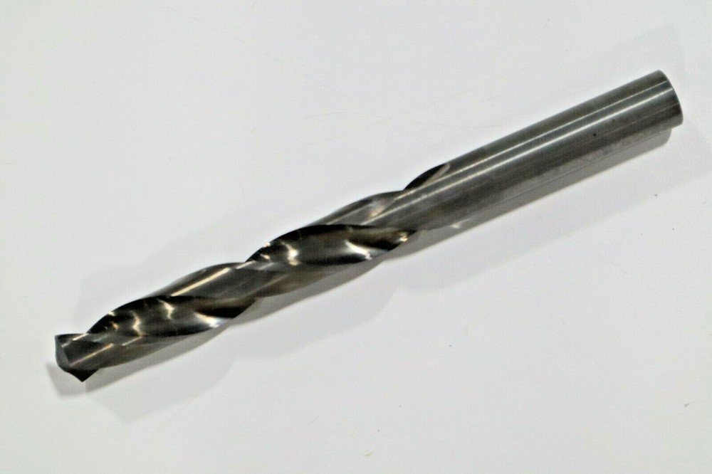 SIZE "Y" CARBIDE DRILL, 2 FLUTE B360