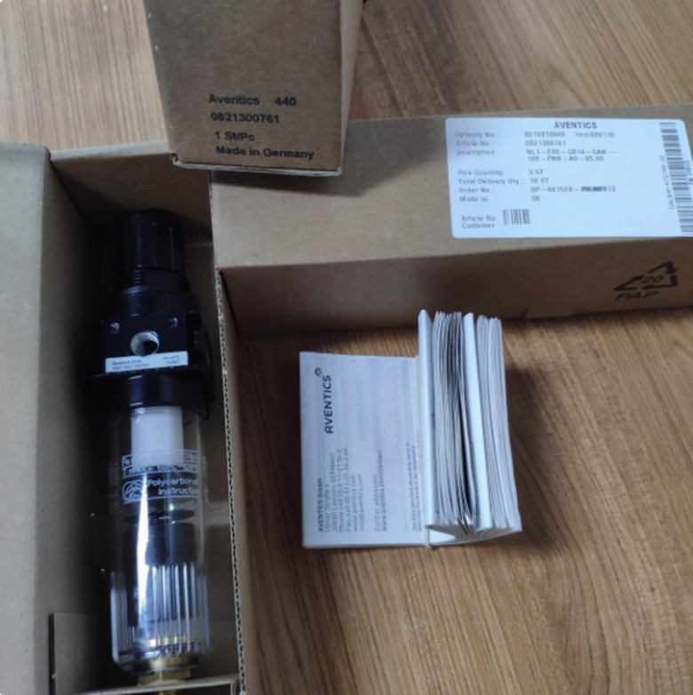 1pcs AVENTICS 0821300761 NL1 filter