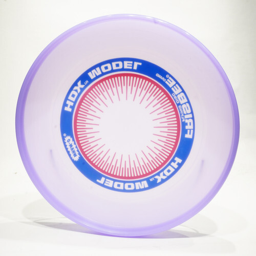 Wham-O HDX 165g - 82 E Mold (Assorted)