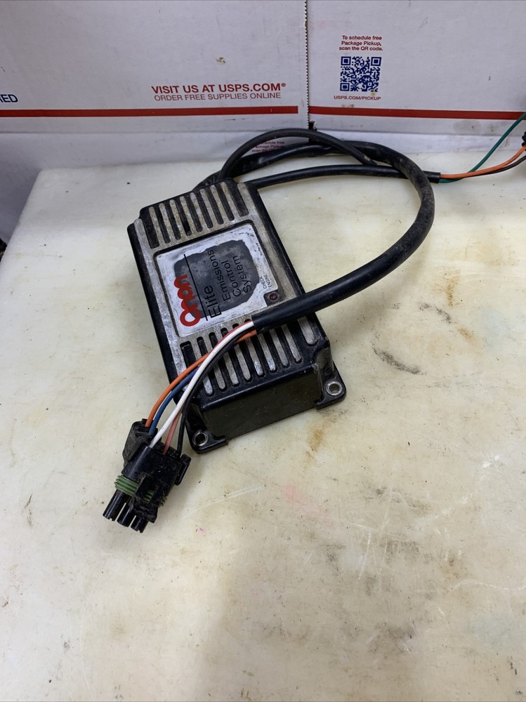 ONAN Elite E124V-L /11531F Emissions Control System LPG Control Unit E124V-L