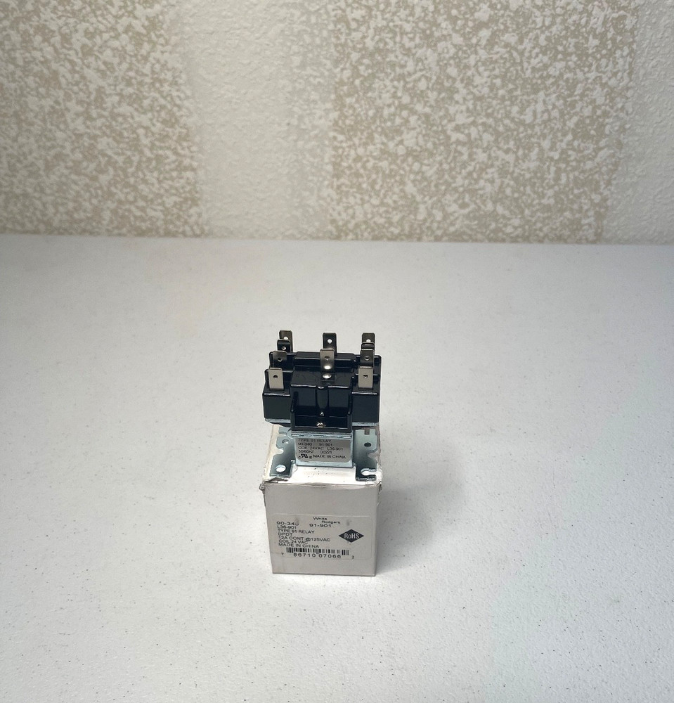 White-Rodgers 90-340 Switching Relay 24VAC