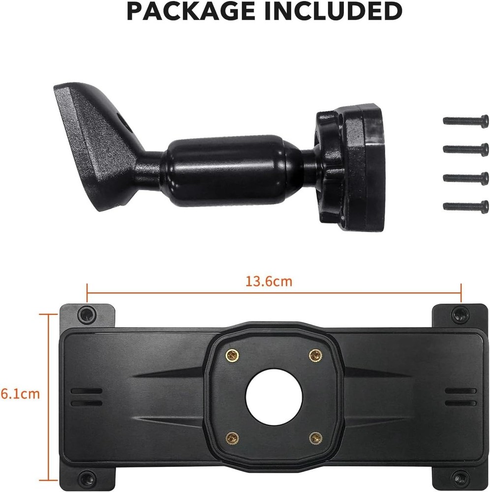 OEM Bracket for USB C Dash Cam - Compatible with G900 Series Models
