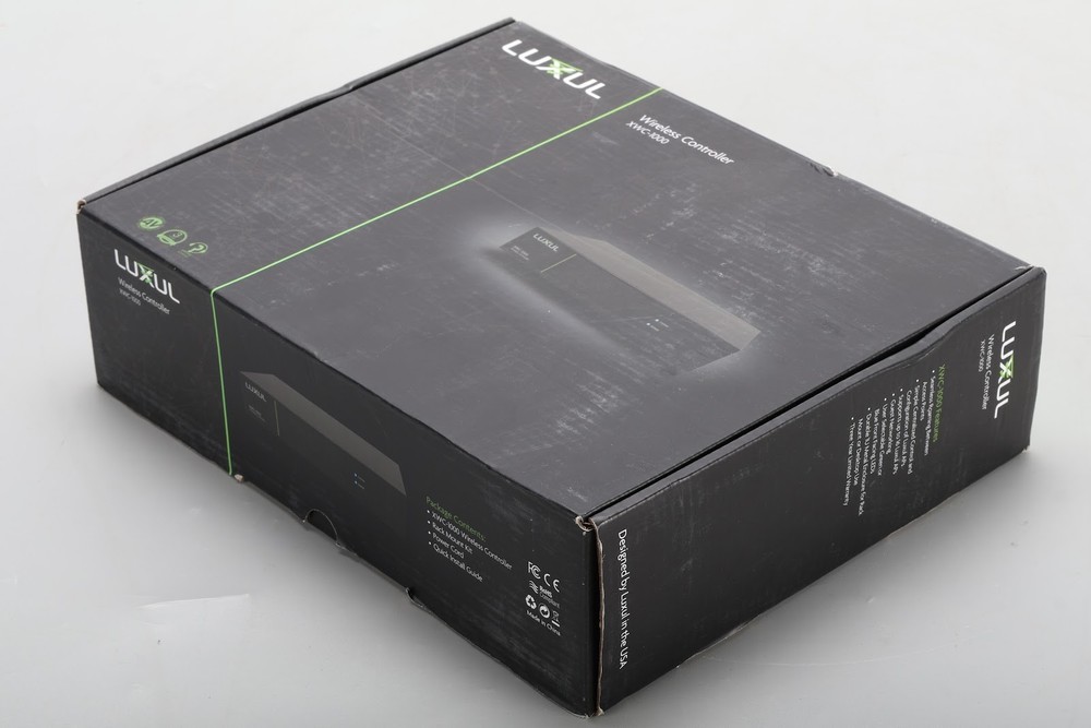 Luxul XWC-1000 Stand Alone Wireless Controller - NEW