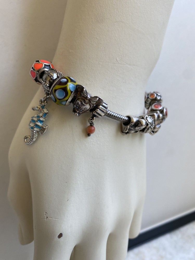 Pandora Bracelet Silver 925