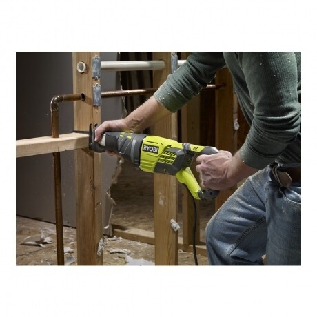 Ryobi 12 Amp Reciprocating Saw