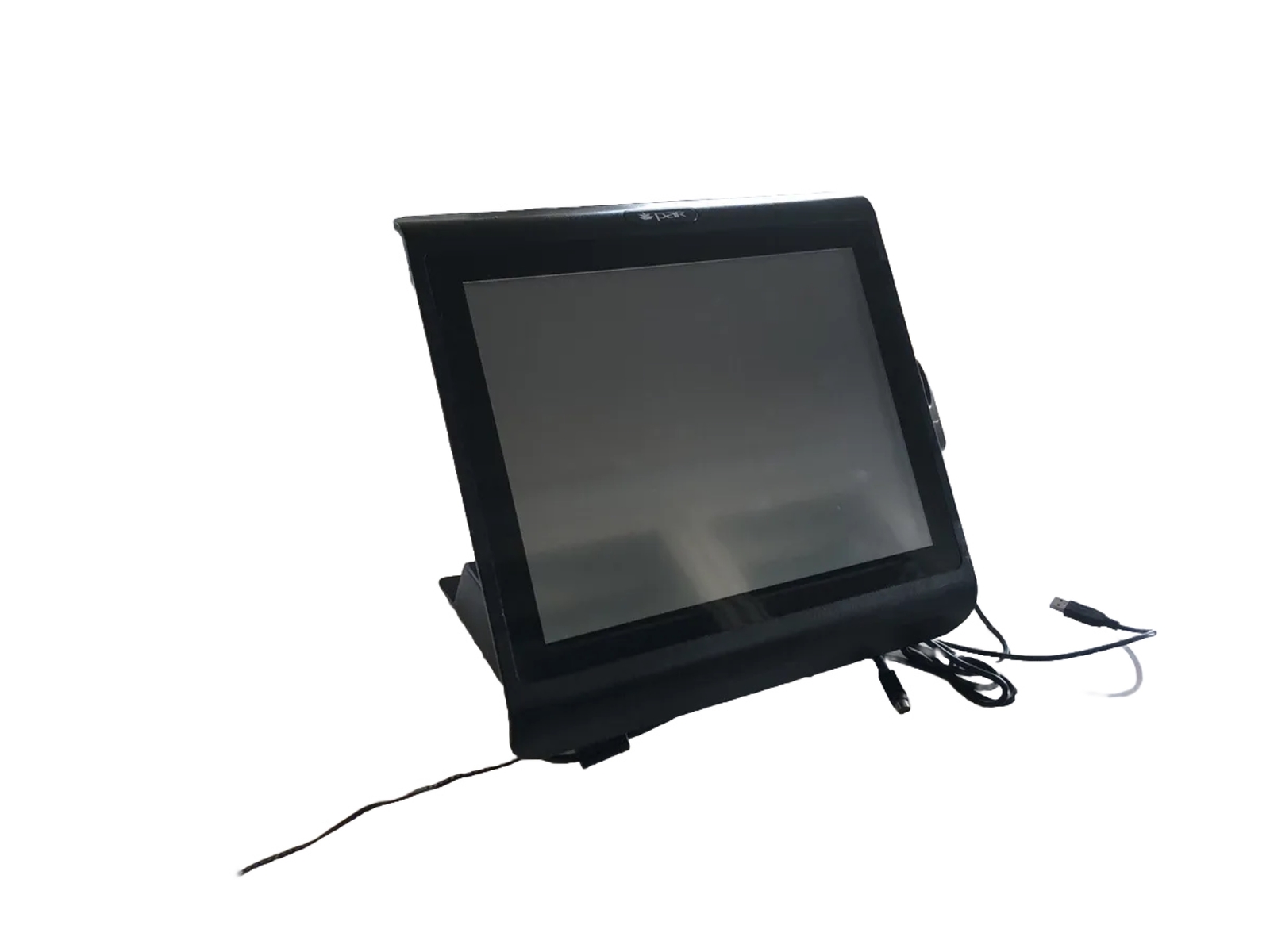 Par M7700 Series Model -M7700B-15-001 POS Touch Terminal