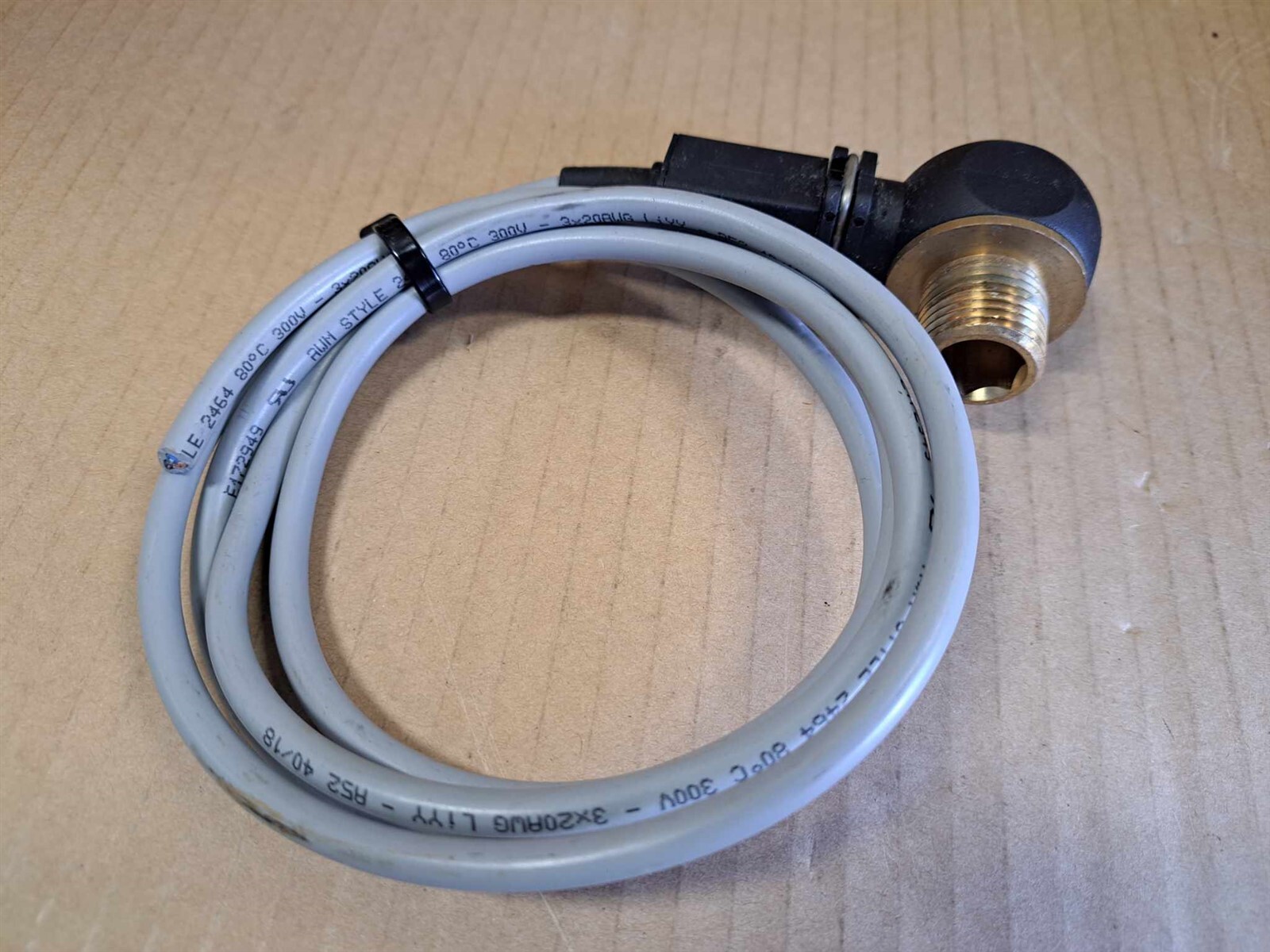 Parker Pressure Sensor Part No. PWS-M101