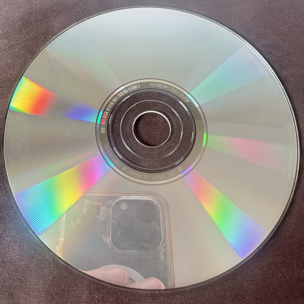 Ziff-Davis Macintosh Benchmark CD-ROM , MacBench 3.0