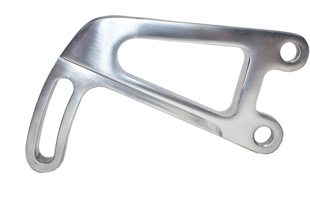 A-Team Performance- Power Steering Bracket, Compatible with 1963-87 Chevrolet