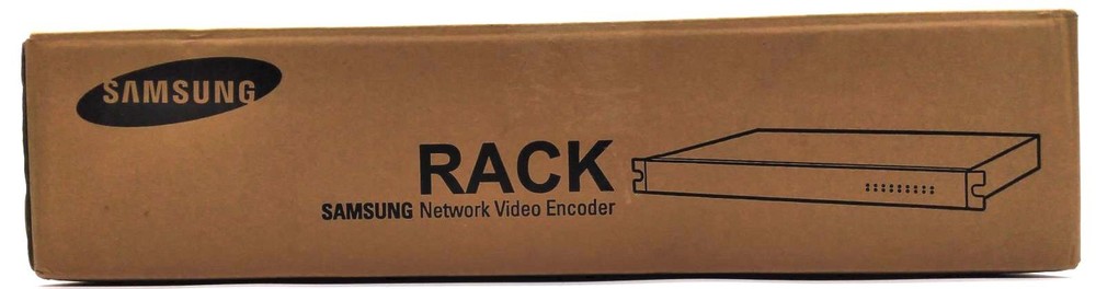 Samsung SPE-1600RN Expandable 16 Channel Network Video Encoder Rack