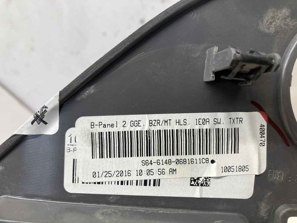 2013-2022 Peterbilt 579 SWITCH Dash Panel - Used