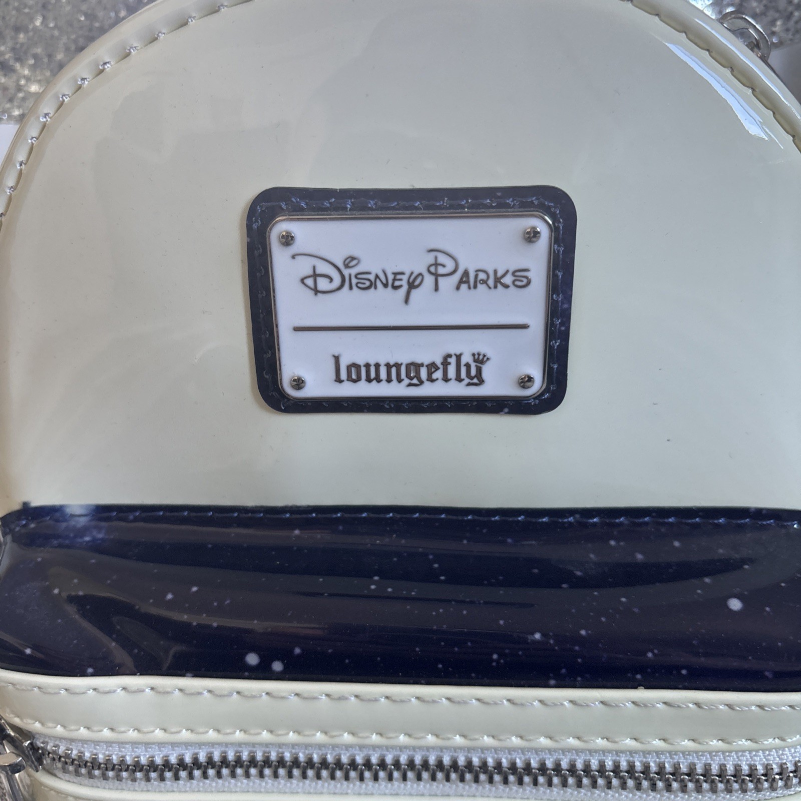 NWT Disney Parks Mickey Mouse Main Attraction MMMA Space Mountain Mini Backpack