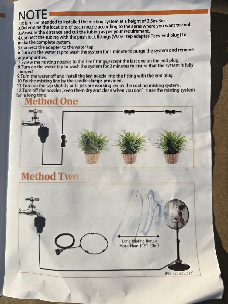 Automatic Drip Irrigation Kit