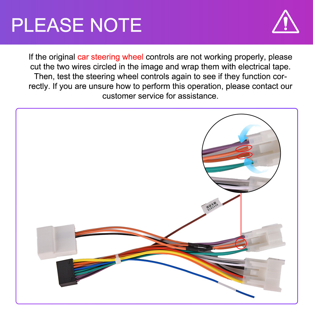 Apple Carplay For Toyota Corolla 2009-2013 Car Stereo Radio Android 15 GPS WIFI