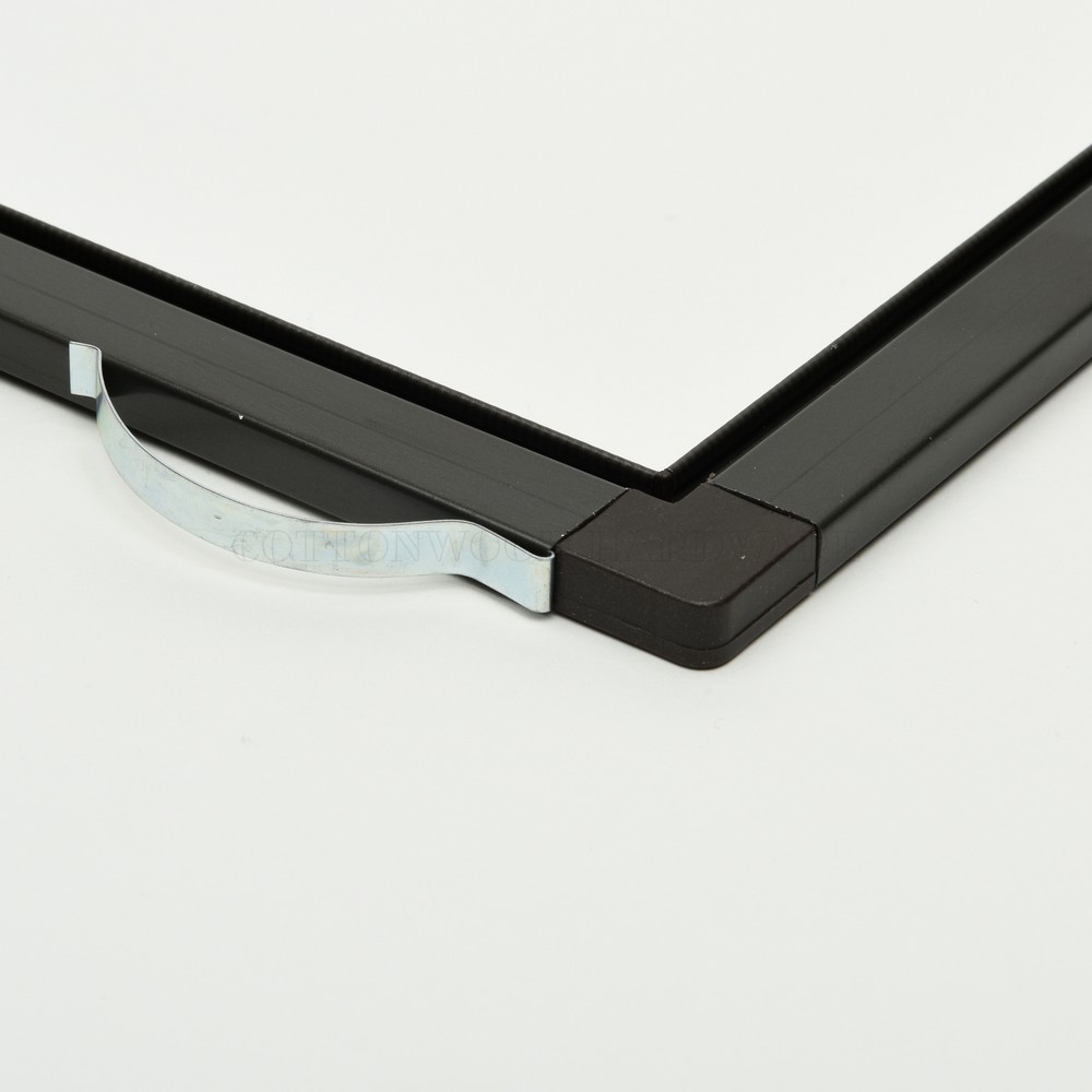 24 PACK - Window Screen Spring, Insect Screen Corner Spring, Corner Leaf Spring