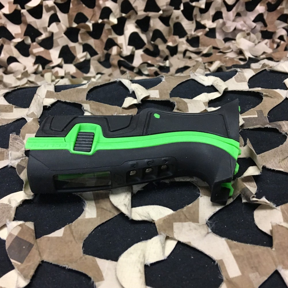 NEW Planet Eclipse Geo CS2 Rubber Grip Kit - Green