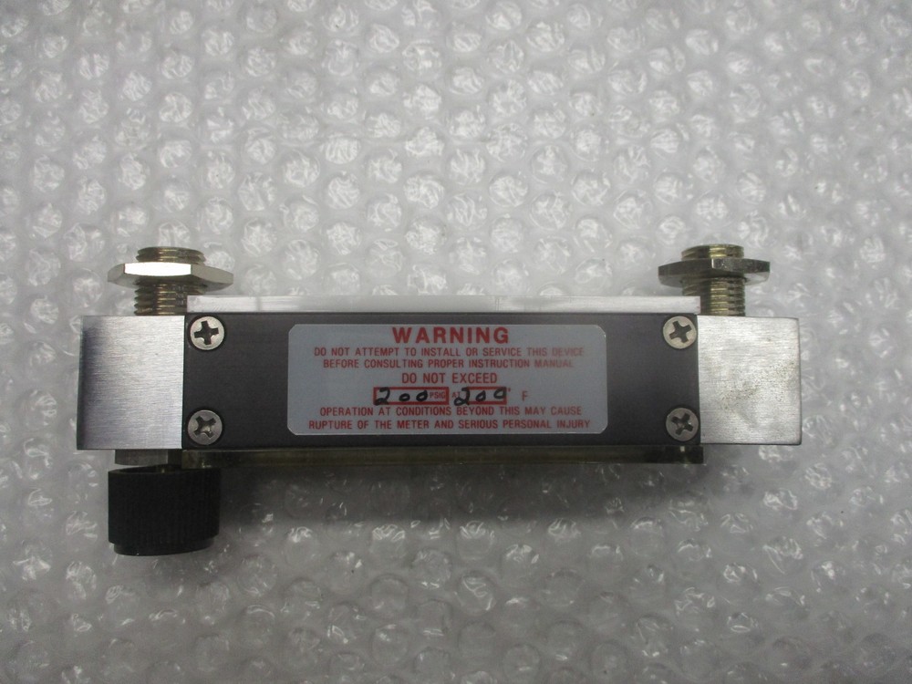 SHO-RATE SIZE 4.65 FLOW METER NSNP