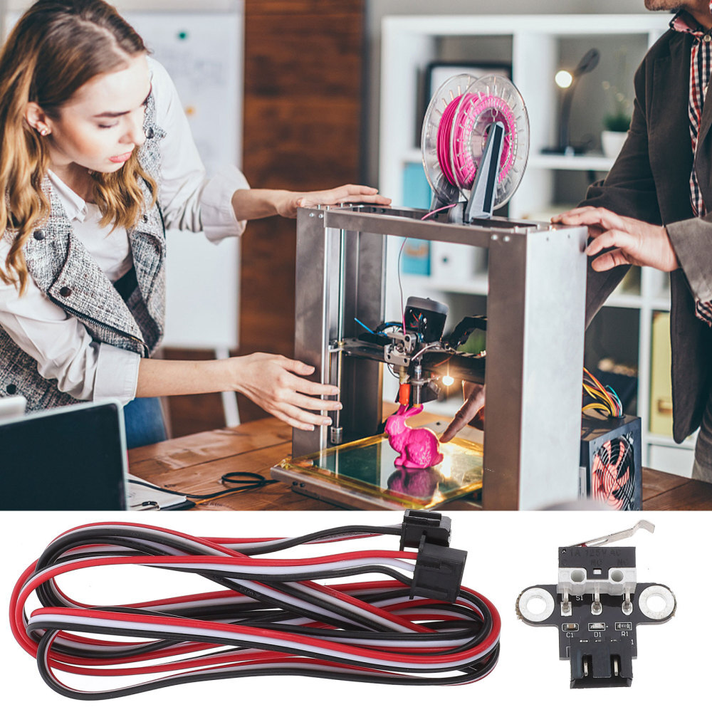 6 Sets 3d printer endstop 3D Printer