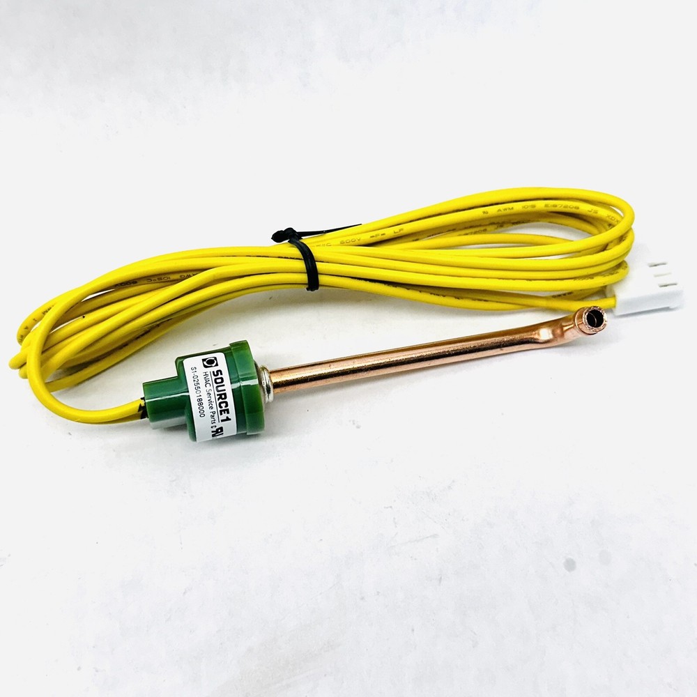 SOURCE1 S1-02550188000 LOW PRESSURE SWITCH  PLUG