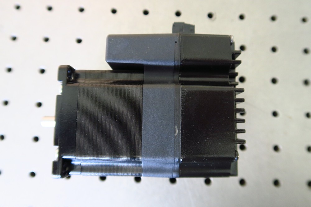 STM23IP-2EE NEMA 23 Integrated Drive Motor EtherNet/IP & Encoder Applied Motion