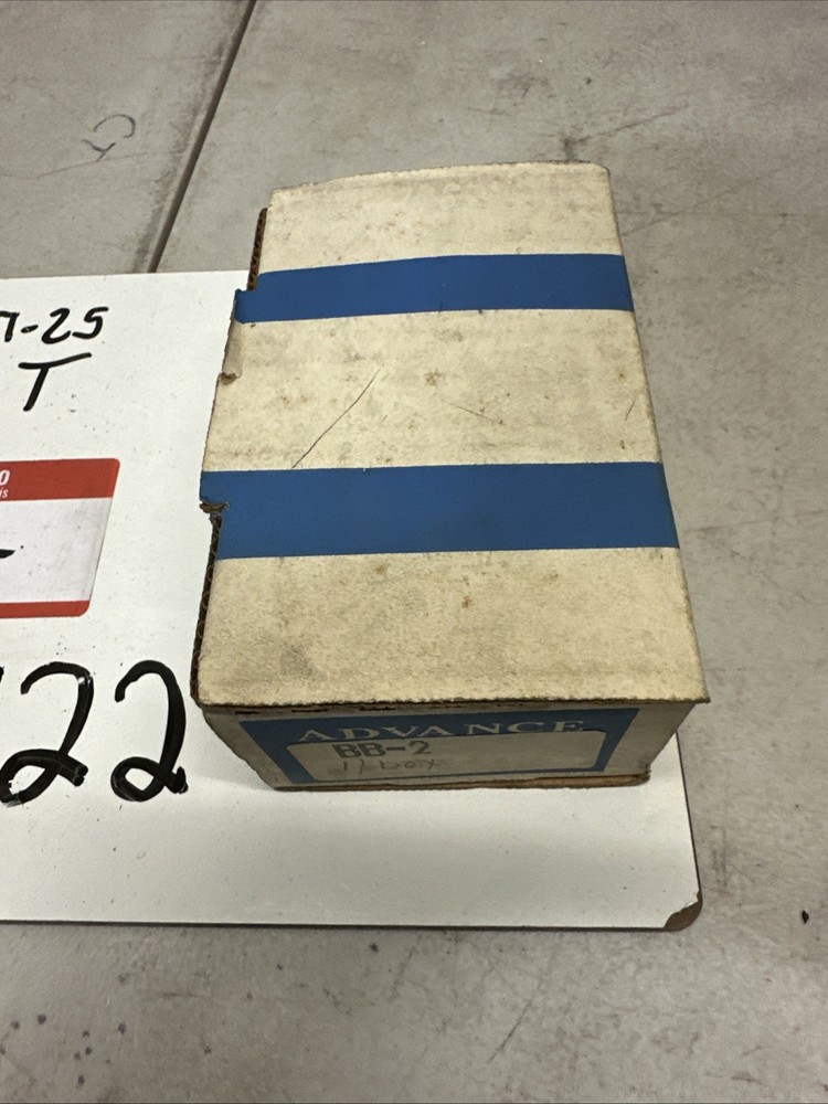 Advance Bushing BB-2