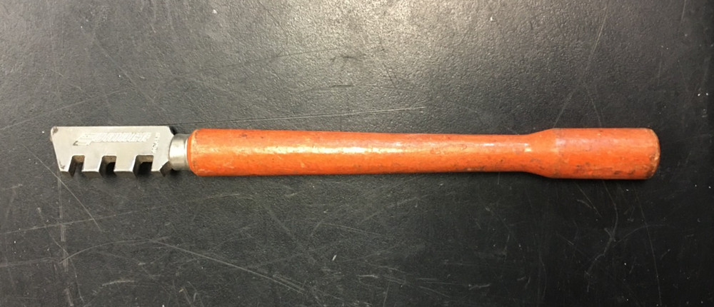 SOMACA Glass Cutting Tool, Germany