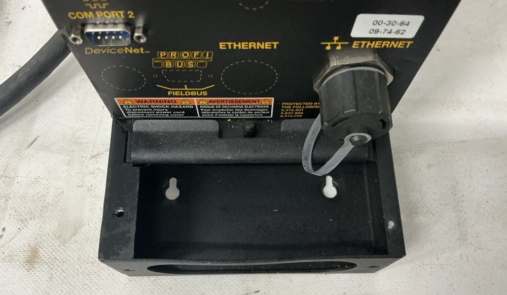 Stanley Controller 21A108721 w/ E45LB2-160 DC Electric 3/4" Nutrunner & Cable #1