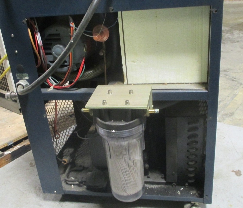 Neslab HX-50 Refrigerated Recirculator Chiller Coolflow Unit Used