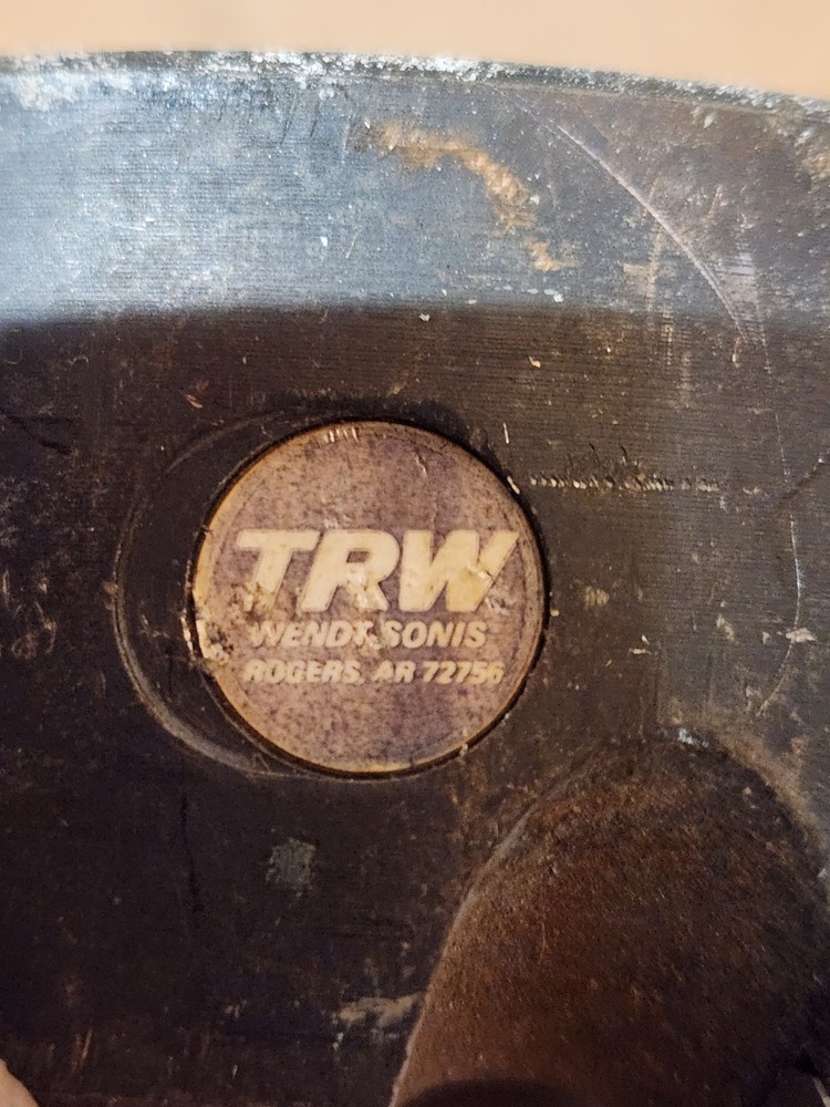 TRW 6" Indexable Face Mill 1-1/2"