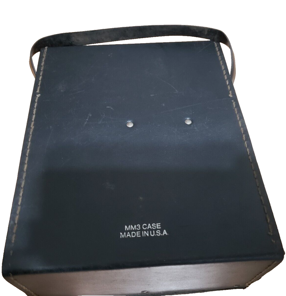 Triplett 630 TYPE 2 Classic Analog Volt-Ohm Milliammeter, 25 Ranges