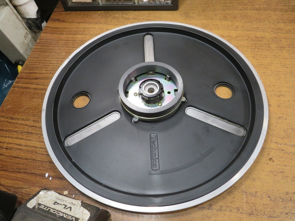 Technics Turntable SL-1200MK Platter Table