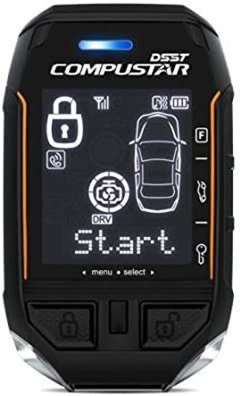 2WT11R-SS Compustar Replacement T11 Transmitter for T12 Kits