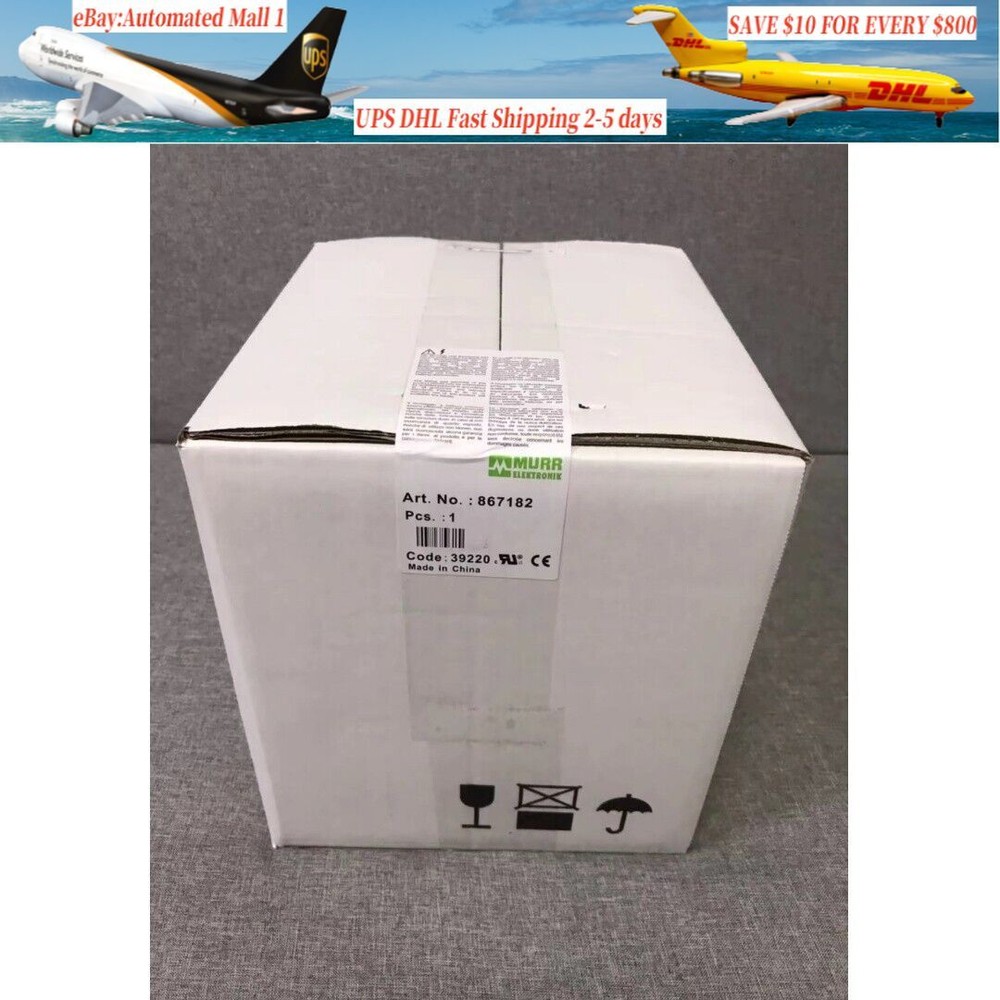 867182 MURR Transformer