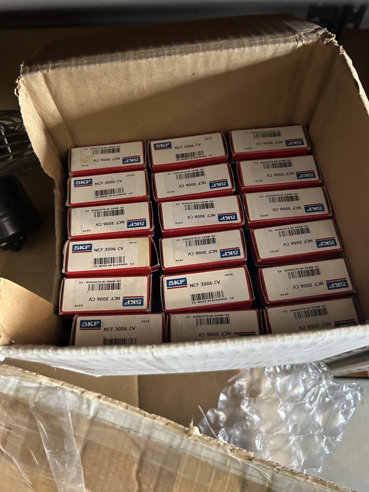 skf ncf 3006 cv bearings