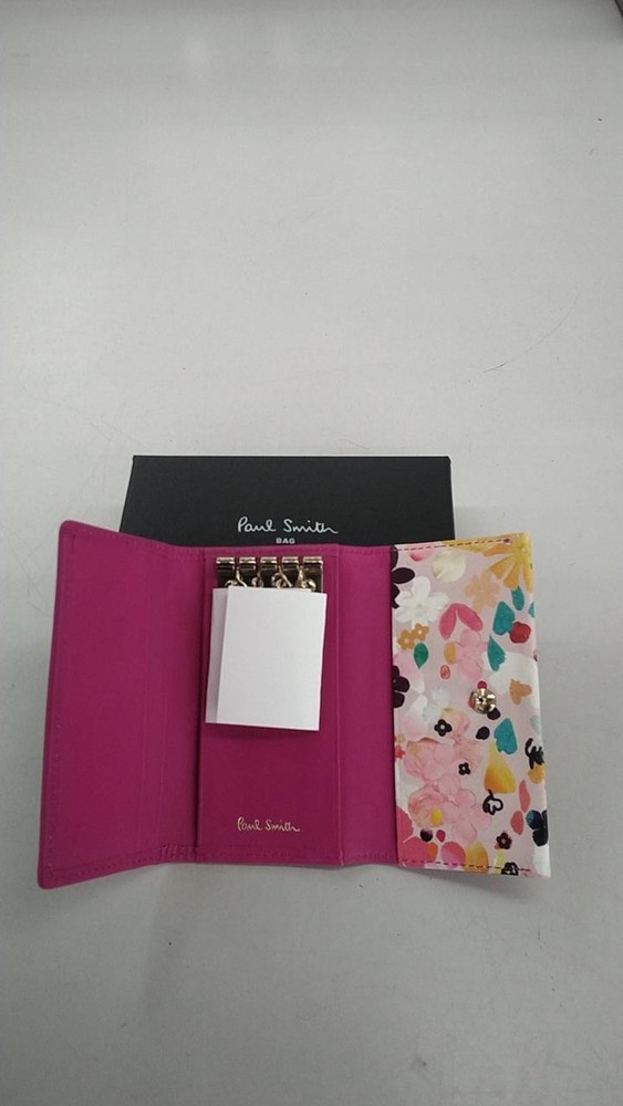 Paul Smith Pwd511 4 Key Case