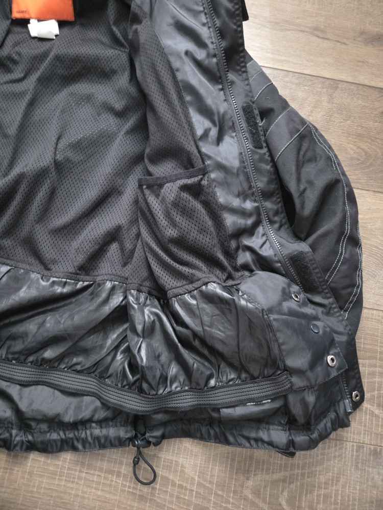 HMK Tech Shell Mid-Layer Snowmobile Jacket Men's Size XL