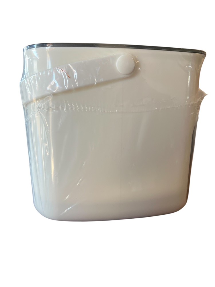 Portable Ice Maker Machine with Storage Drawer Countertop Ice Cube Maker Compact