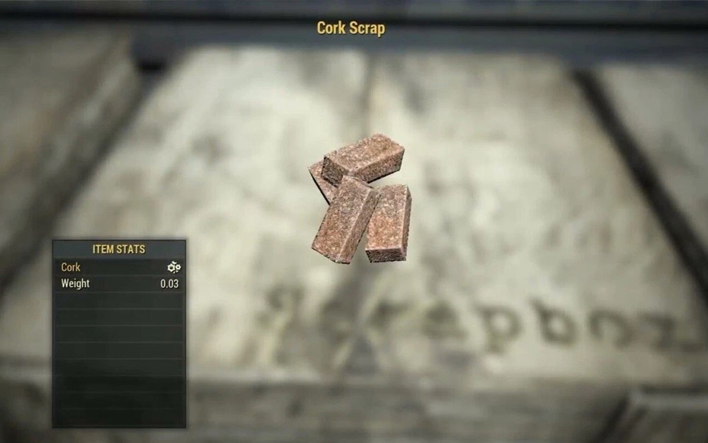 (Xbox/PC) 5,000 Cork Scrap